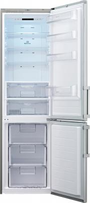 Холодильник с морозильником LG GW-B489YLQW - в открытом виде