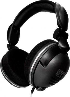 Изображение товара Наушники-гарнитура SteelSeries 4H (Black)