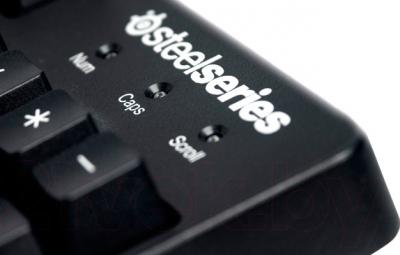 Клавиатура SteelSeries 6G v2 (64233) - логотип