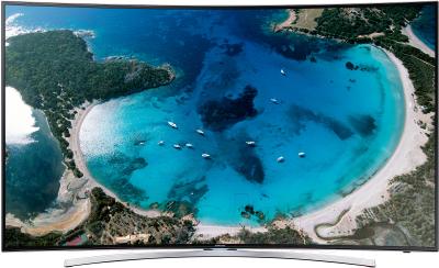 Телевизор Samsung UE55H8000AT - общий вид