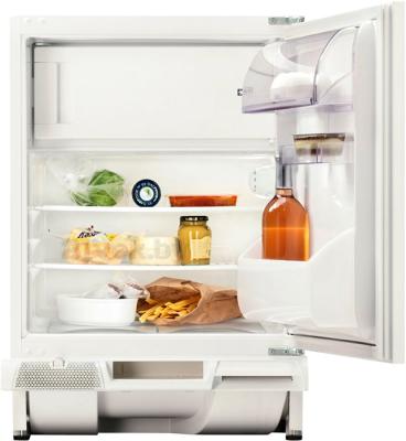 Встраиваемый холодильник Zanussi ZUA12420SA - общий вид