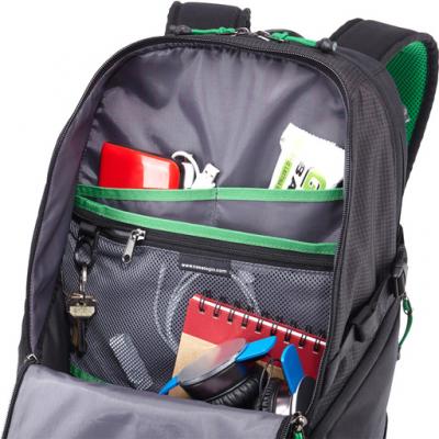 Рюкзак Case Logic BOGB-115K - внутренние карманы