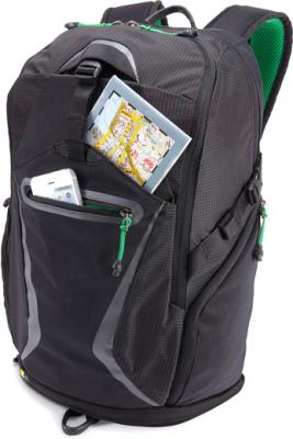 Рюкзак Case Logic BOGB-115K - внешние карманы