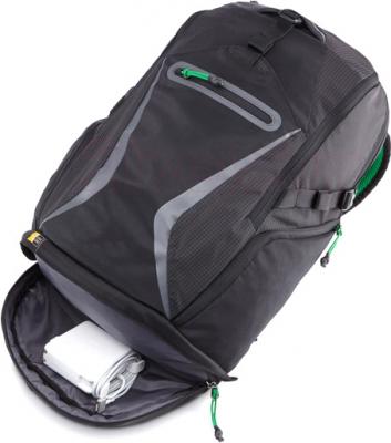 Рюкзак Case Logic BOGB-115K - карман на дне рюкзака