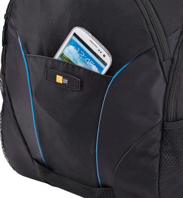 Рюкзак Case Logic BPCB-115K - кармашек для телефона