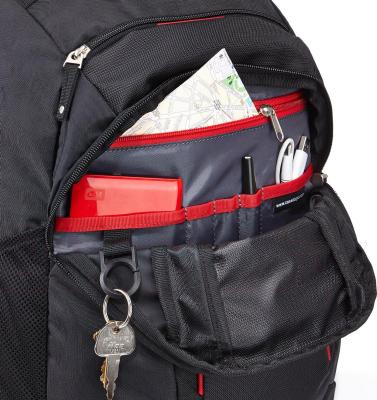Рюкзак Case Logic BPEP-115K - кармашки