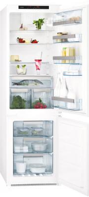 Встраиваемый холодильник AEG SCT71800S1 - общий вид