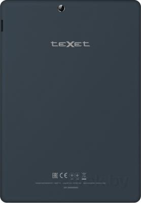 Планшет Texet X-pad SKY 8 16GB 3G / TM-7852 (антрацит) - вид сзади