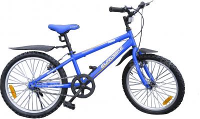 Велосипед Eurobike Focus (20, Blue) - общий вид