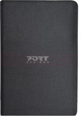 Чехол для планшета Port Designs Tulum 10 (201281) (Black) - общий вид