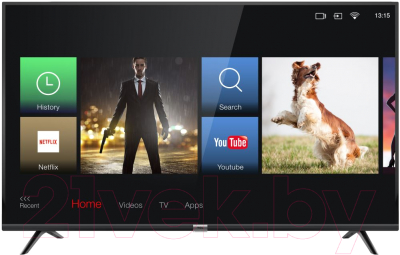 Изображение товара Телевизор TCL 50DP600