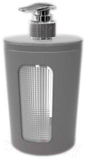 Дозатор для жидкого мыла Berossi Scarlet АС 45265000 (дымчато-серый)