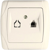 

Розетка, Мадрид-1 RJ-45