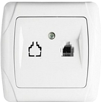 

Розетка, Мадрид-1 RJ-45
