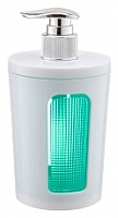 Дозатор для жидкого мыла Berossi Scarlet АС 45266000 (мята полупрозрачный) - 