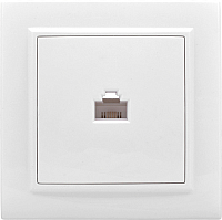 

Розетка, Basic Минск-1 СП RJ-45