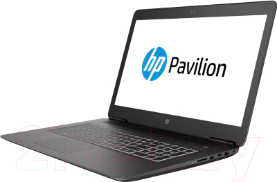 Игровой ноутбук HP Pavilion 17-ab410ur (4GQ66EA)