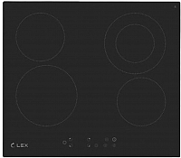 Электрическая варочная панель Lex EVH 641 BL / CHYO000184 - 