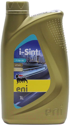 Eni I-Sint Tech F 5W30 (1л) Моторное масло купить в Минске, Гомеле ...