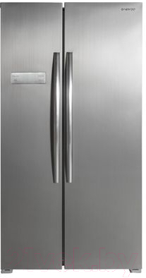 Холодильник с морозильником Daewoo RSH5110SNGL