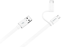 

Кабель Huawei, Type-C + microUSB / AP55S