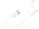 Миниатюра изображения товара Кабель Huawei Type-C + microUSB / AP55S (белый)