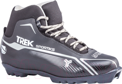 

Ботинки для беговых лыж TREK, Серый;черный, Sportiks 4 SNS