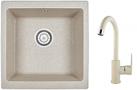 

Комплект сантехники Granula, GR-4451 + смеситель GR-3505