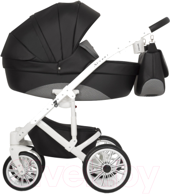 Детская универсальная коляска Expander Xenon 2 в 1 (04/carbon)