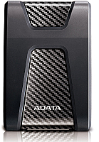 Внешний жесткий диск A-data DashDrive Durable HD650 1TB (AHD650-1TU31-CBK) - 