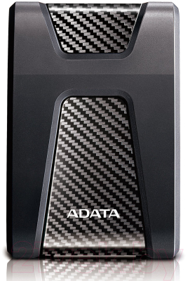Внешний жесткий диск A-data DashDrive Durable HD650 1TB (AHD650-1TU31-CBK)