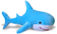 Мягкая игрушка SunRain Акула (100см, голубой) - 