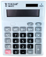 Калькулятор Tukzar TZ-10855 (DC-308-8) - 