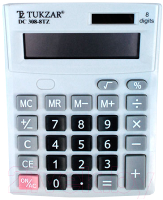 Калькулятор Tukzar TZ-10855 (DC-308-8)