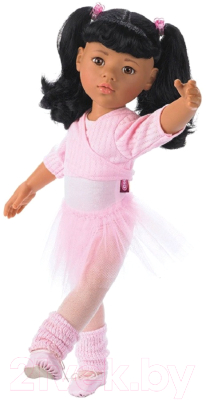 Кукла с аксессуарами Gotz Ханна Балерина азиатка / 1159451 (50см)