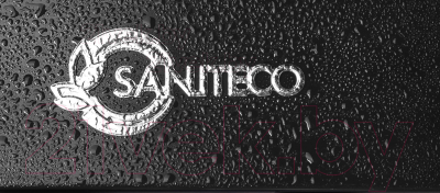 Душевая кабина Saniteco SN-290B (90x90)