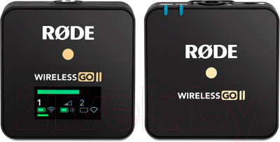 Радиосистема микрофонная Rode Wireless GO II Single
