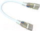 Набор коннекторов для светодиодной ленты Truenergy 230071 - 