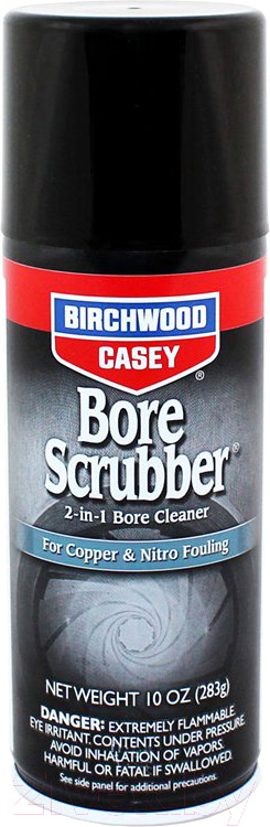 Средство по уходу за оружием Birchwood Casey Bore Scrubber / 33640