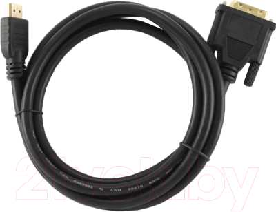 Кабель Gembird CC-HDMI-DVI-6 (1.8м)