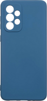 Чехол-накладка Volare Rosso Jam для Galaxy A33 5G (синий) - 