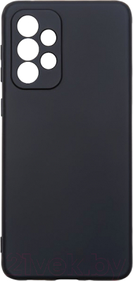 Чехол-накладка Volare Rosso Jam для Galaxy A33 5G (черный)