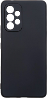 Чехол-накладка Volare Rosso Jam для Galaxy A53 5G (черный) - 