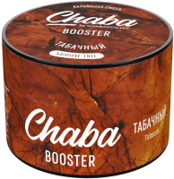 Смесь для кальяна Chaba Booster Табачный Nicotine Free / 793 (50г ) - 