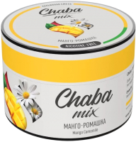 Смесь для кальяна Chaba Mango Chamomile Nicotine Free / 768 (50г ) - 