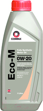 Моторное масло Comma Eco-M 0W20 / ECOM1L (1л)