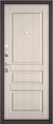 Входная дверь Mastino Family Eco PP-7 (86x205, левая)