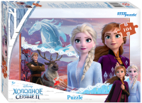 

Пазл Step Puzzle, Холодное сердце-2 / 82197