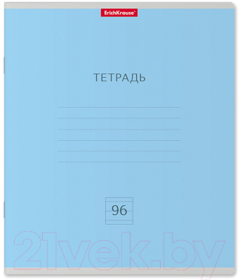 Тетрадь Erich Krause Классика / 56319 (96л)