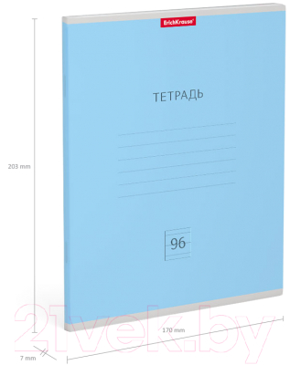 Тетрадь Erich Krause Классика / 56319 (96л)